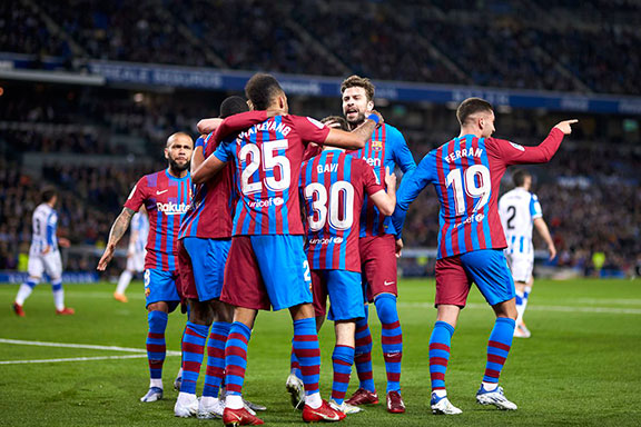 Barcelona