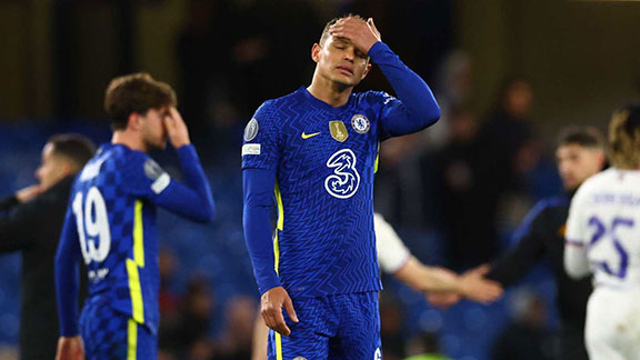 Tuchel Pesimis Chelsea Lolos ke Semifinal