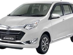Penjualan Daihatsu Naik 55 Persen
