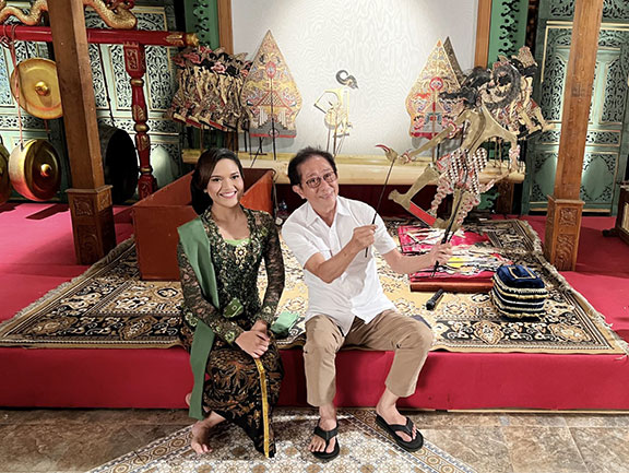wayang