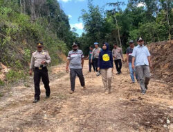 Jalan Tembus Pasaman-Lima Puluh Kota Sedang Dalam Pengerjaan