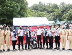 Dishub Sumbar Siaga Sambut Pemudik Lebaran