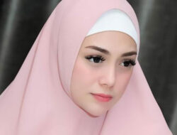 Celine Evangelista Belajar Agama Islam