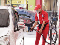 Jelang Lebaran, Pertamina Pastikan Kebutuhan BBM Aman