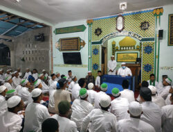 Momentum Evaluasi Warga Binaan Lapas Saat Ramadan