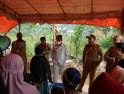 Wagub Kunjungi Korban Gempa Timbo Abu