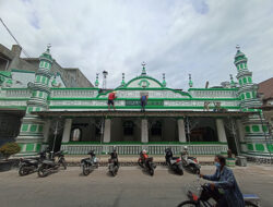 Sejarah Berdirinya Masjid Muhammadan
