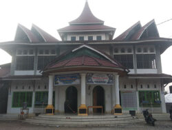Sejarah Dan Perjuangan Masjid Nurul Falah