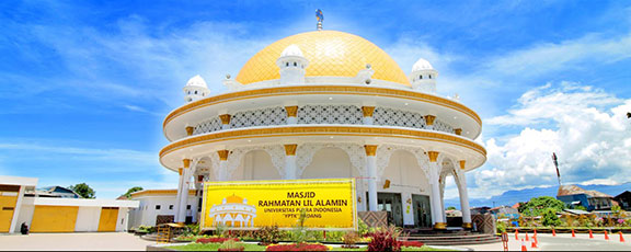 Kupon Berbuka Puasa di Masjid Rahmatan Lil Alamin