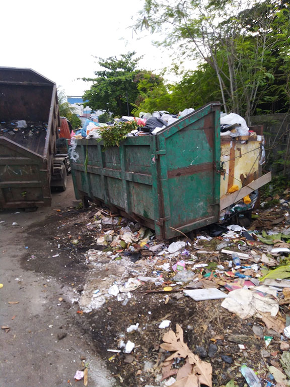 sampah