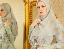 Berhijab, Kimberly Ryder Dipuji Mirip Barbie