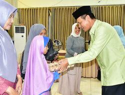 Pemko Pariaman Fokus Program Pendidikan
