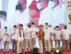 Gerindra Payakumbuh Siap Menangkan Prabowo di Pilpres 2024 