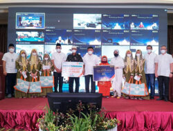 BNI Wilayah 02 Serahkan CSR Rp131 Juta