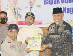Gubernur Janjikan Sejumlah Perbaikan