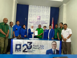 PAN dan PPP Bergabung Satu Fraksi