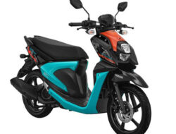 Ini Harga X-Ride Yamaha Terbaru