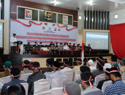 Ratusan Anggota NII di Dharmasraya Cabut Baiat Massal