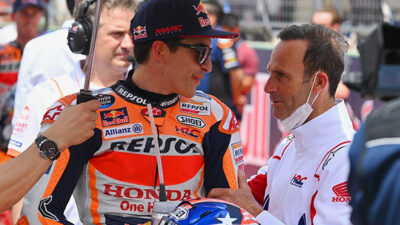 Repsol Honda Diminta Lakukan Pembenahan