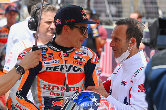 Repsol Honda Diminta Lakukan Pembenahan