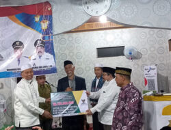 Anggaran Provinsi untuk Pasbar Capai Rp75,4 Miliar