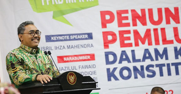 PKB Kukuh Ingin Tunda Pemilu