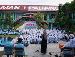 MAN 1 Padang Buka Penerimaan Siswa Baru