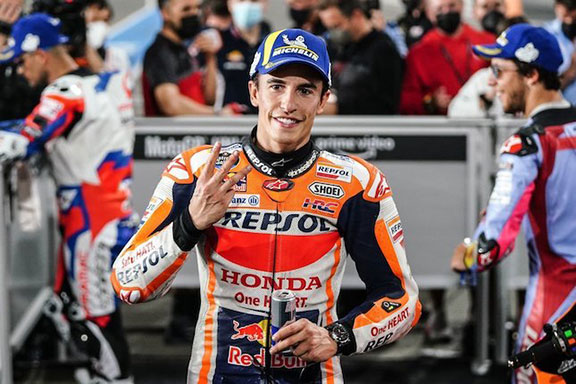Mandalika Balapan Terburuk Marquez