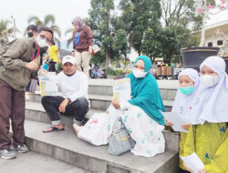 OSIS SMPN 3 Bagi-Bagi Imsakiyah