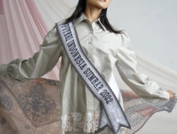 Putri Indonesia Sumbar 2022 Suarakan Gerakan I’m With Her