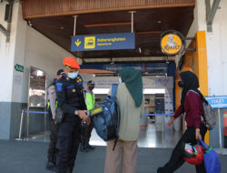 PT KAI Sumbar Tetapkan Masa Angkutan Lebaran