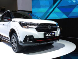 Penjualan Mobil 98.000 Unit pada Maret 2022