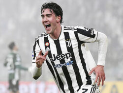 Pembalian Vlahovic Lebih Baik dari Ronaldo