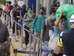 13 Juta Warga Jabodetabek Bakal Mudik