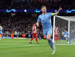 Atletico Madrid Masih Optimis Singkirkan Manchester City