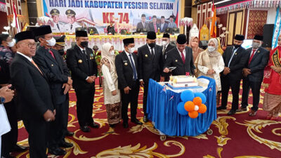 HUT Ke-74 Pessel, Momentum Bangkit Membangun Daerah