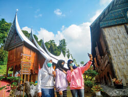 Bersiap Libur Lebaran Aman di Sumbar