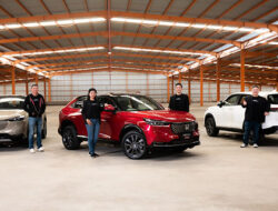 All New Honda Hr-V Hadir di Seluruh Dealer Resmi