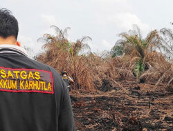 Waspadai Potensi Karhutla di Sumbar