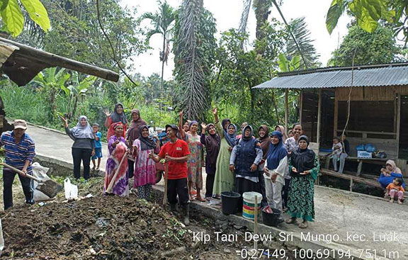 Kementan Dorong Petani Gunakan Pupuk Organik