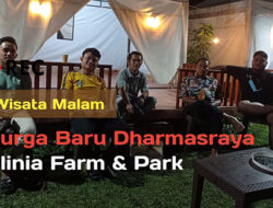 Optimalisasi Potensi Wisata Dharmasraya 