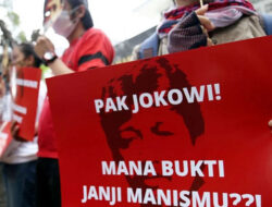 6 Tuntutan Mahasiswa saat Demo 11 April 2022