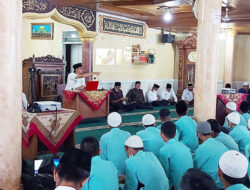 Pelajar di Bukittinggi Ikuti Pesantren Ramadan