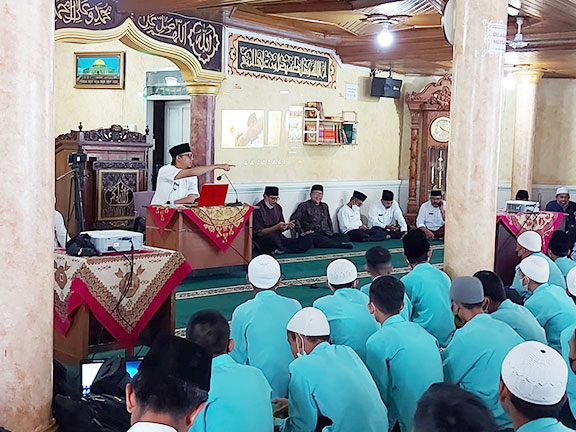 pesantren