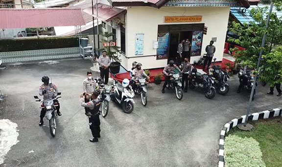 polres