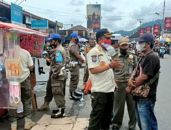 Satpol PP dan Damkar Gencarkan Razia Saat Ramadan 