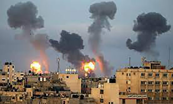 gaza