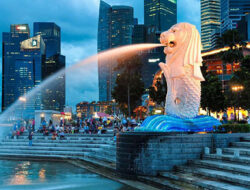 Singapura Longgarkan Pembatasan Covid-19