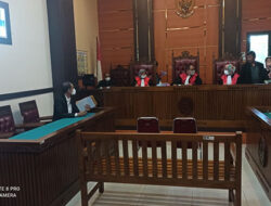 Perkara Lelang Eksekusi Tanah Masuk Tahap Keterangan Saksi