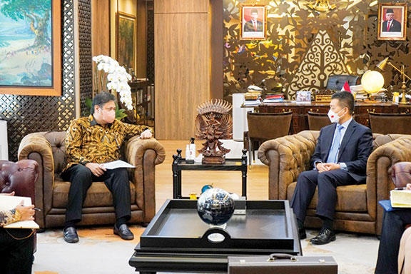 airlangga